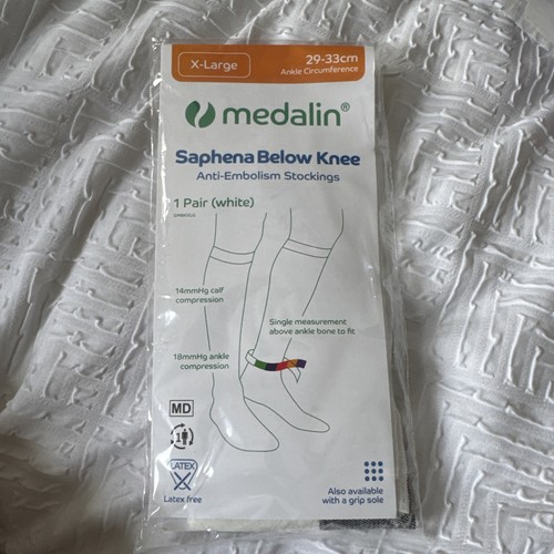 Below knee anti embolism - knee, anti-embolism