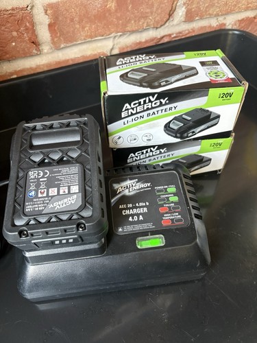 Ferrex activ energy 20v - energy,