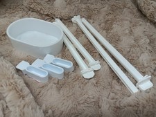 Bird cage aviary accessories