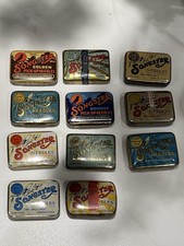 11 X Songster Gramaphone