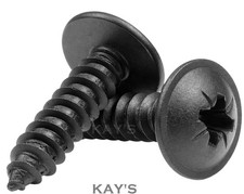 SELF TAPPING SCREWS FLANGED