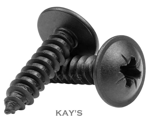 Self tapping screws flanged - screws,