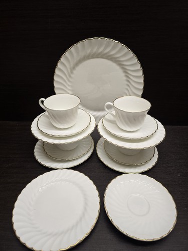 Wedgwood gold chelsea - , coffee