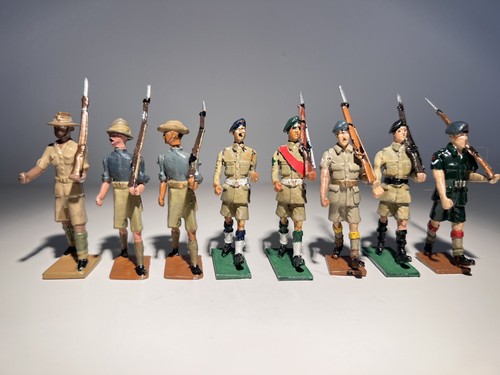 Update model soldiers - update,