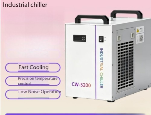 Industrial chillers - industrial,