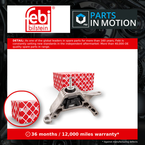 Engine mount fits - alfa, romeo