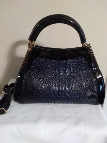 Women black and blue - women's,