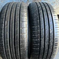 2x 195 55 16 91V 5mm+tread