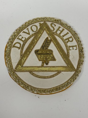 Masonic devonshire chapter - masonic,