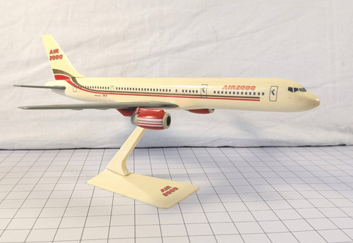Air 2000 boeing 757 aircraft - air,