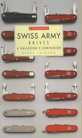 Swiss army knives companion - swiss,