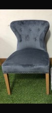 KESWICK DINING CHAIR OAK/GREY