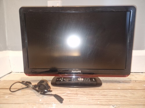Philips black hd - 22", ready