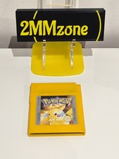 Pokémon Pikachu Yellow