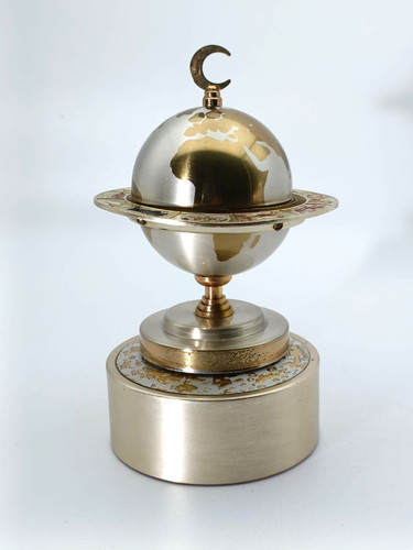 Vintage zodiac globe - vintage, musical