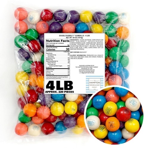Inch gumballs for gumball - 1,