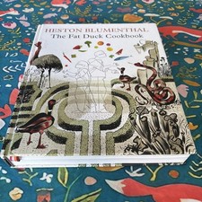 The Fat Duck Cookbook by