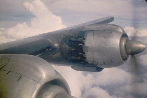 Passenger aerial lockheed - of,