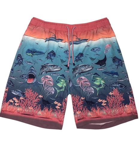 Peter millar swim trunks - swim,