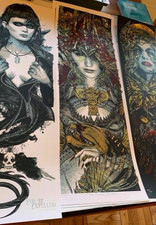 The Little Mermaid  Print