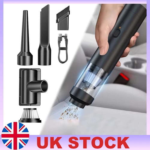 Slim handheld car vacuum - slim,