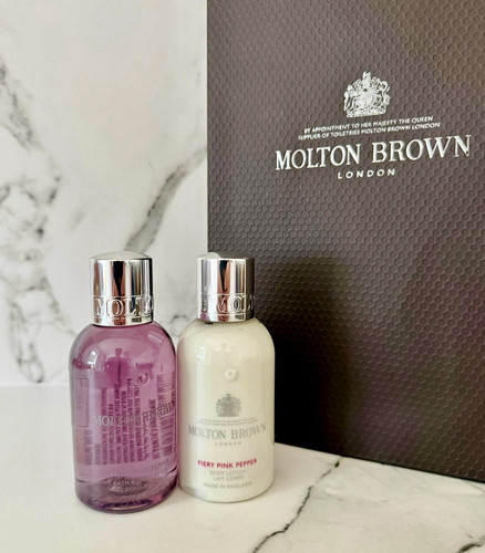 Molton brown fiery pink pepper - molton,