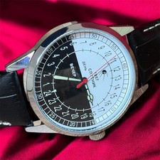 New! Raketa Watch 24h