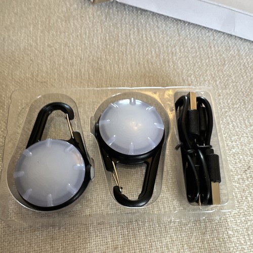 Pack clip led - clip-on, light