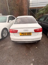 Audi A6 3.0 V6 TDI Quattro Non