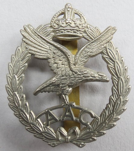 Military cap badge aac - military,