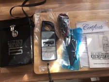 Robin Kew Snap, Clamp Meter Model 2606 ,Unused
