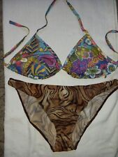 Kiniki Tan Through Bikini Set Super Quick Drying For Your All Over Tan England