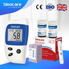 Sinocare Safe ACCU2 Blood