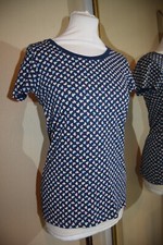 Orla Kiely X Uniqlo Navy