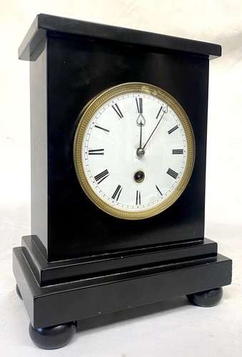Antique single fusee black - antique,