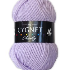 Cygnet Chunky 100g 100% Arylic