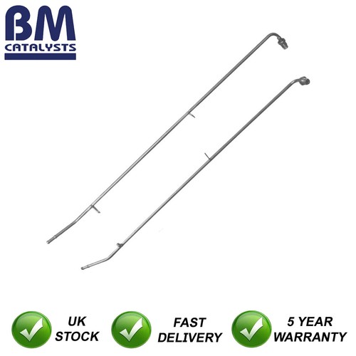 Dpf pressure sensor pipe - pressure,