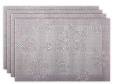 Set of 4 Large Christmas