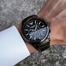 NEW EMPORIO ARMANI MEN'S WATCH