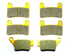 Brake Pads for BMW S 1000 R RR XR Naked M Sport 2018-2024 S1000R S1000RR S1000XR