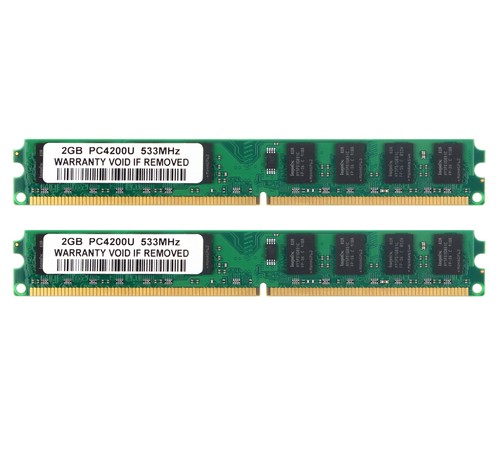 4gb 2gb ddr2 533mhz - 4gb,