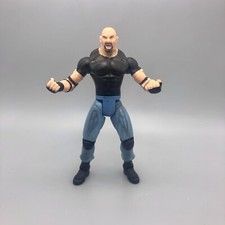 Bill Goldberg Battle Arm