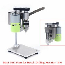 Mini Drill Press Bench Top