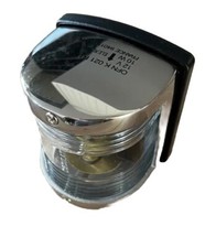 Stainless Steel Mast (White)