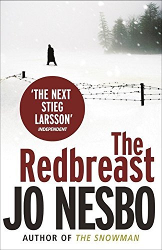 The redbreast harry hole - redbreast:,