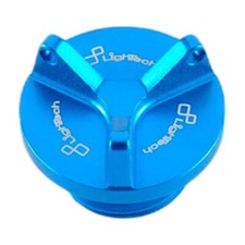 Lightech Cobalt Oil Cap