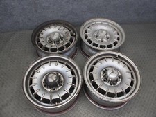 75-85 MERCEDES W123 SET OF 4
