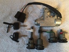 LDV PILOT NEW STEERING LOCK