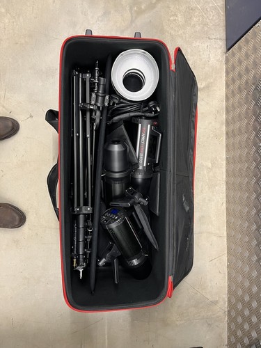 Pixapro lumi400ii head - pixapro, 3x