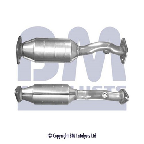 Catalytic converter fit - +, kit